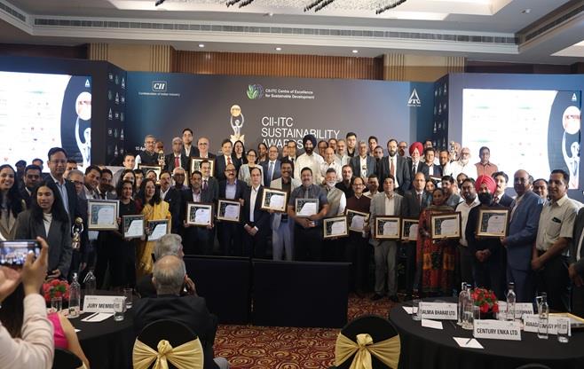 20th CII-ITC Sustainability Awards